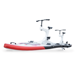 Bicicleta doble (N10.25)