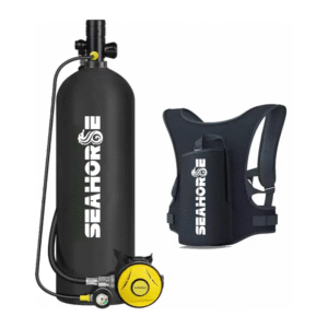 Botella buceo (B2.25)