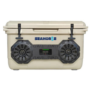 Nevera con altavoces (A4.25)