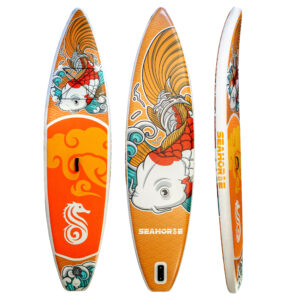 Tabla Paddle Surf Inflable (N4.25)