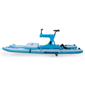 Bicicleta catamaran (N9.25)