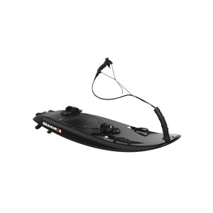 Tabla jet surf eléctrica rígida de fibra de carbono Seahorse TP4.26 de 3000W