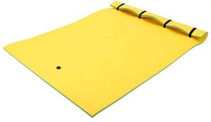 Alfombra flotante gigante XL enrollable Seahorse A2.26 para barcos y grupos