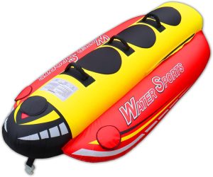 Tubo Banana Hinchable de Arrastre para Barco