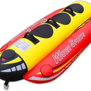 Tubo Banana Hinchable de Arrastre para Barco