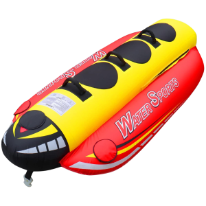 Tubo Banana Hinchable de Arrastre para Barco