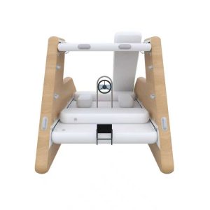 Barco salón hinchable eléctrico con motor solar para 10 personas Seahorse H1.26