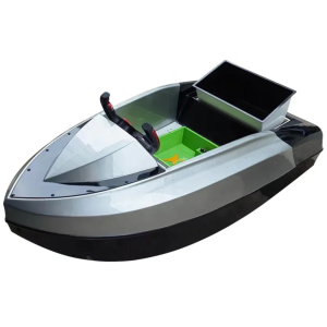 Mini lancha eléctrica de alta velocidad 6000W monoplaza Seahorse