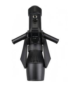 Propulsor submarino torpedo Seahorse con 2 baterías para buceo y paddle surf