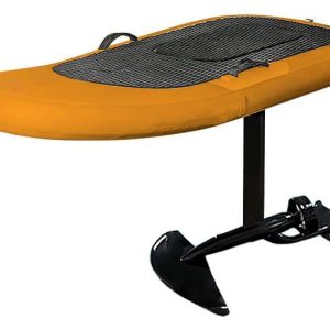 Tabla eFoil eléctrica hinchable Seahorse TP3.26 con hidroala y motor de 3000W