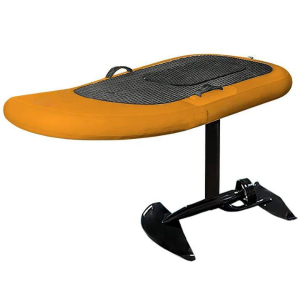 Tabla eFoil eléctrica hinchable Seahorse TP3.26 con hidroala y motor de 3000W