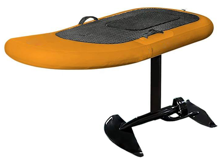 Tabla eFoil eléctrica hinchable Seahorse TP3.26 con hidroala y motor de 3000W